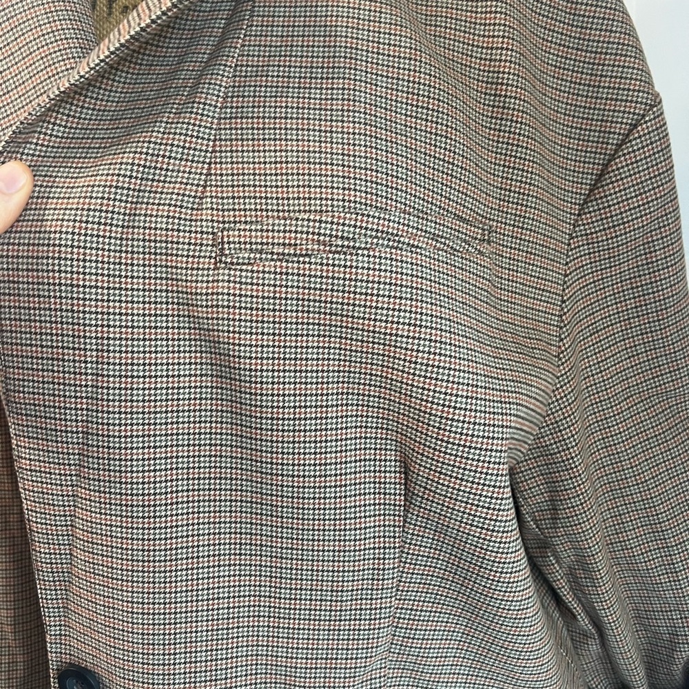FREE PEOPLE REGGIE Blazer - Picture 6 of 9